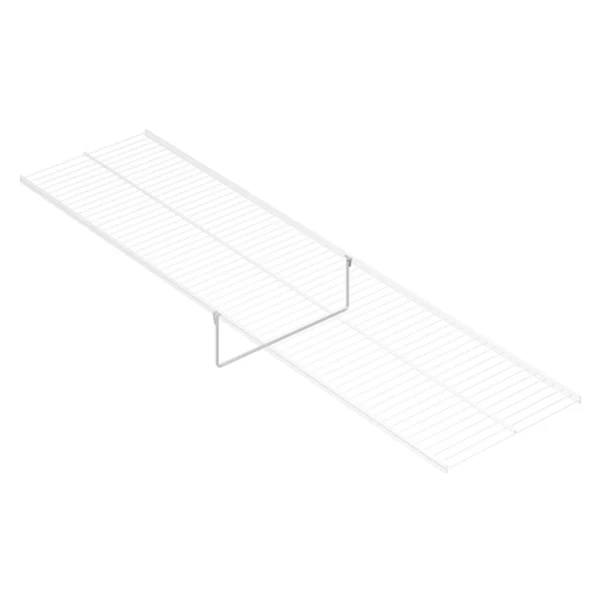 Вешало торцевое ПРАКТИК Home GRh-30 оцинк